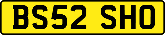 BS52SHO