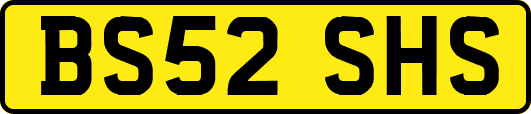 BS52SHS