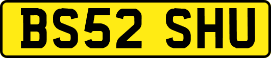 BS52SHU