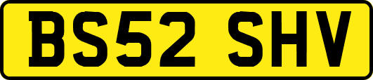 BS52SHV