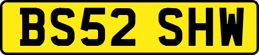 BS52SHW