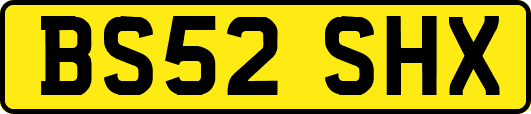 BS52SHX