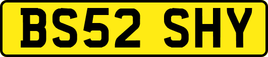 BS52SHY