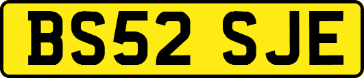 BS52SJE