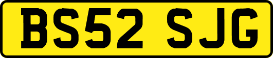 BS52SJG