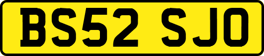 BS52SJO