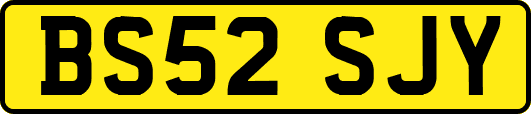 BS52SJY