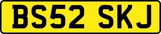 BS52SKJ