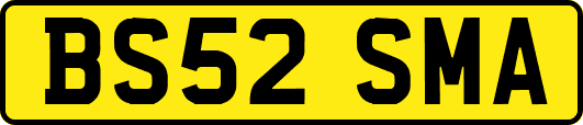 BS52SMA