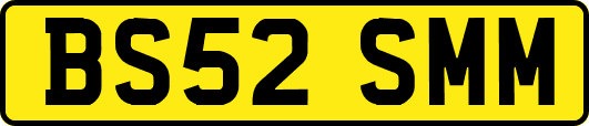 BS52SMM