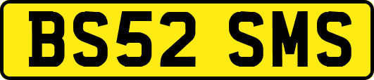 BS52SMS