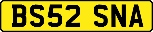 BS52SNA