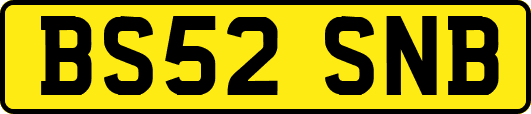 BS52SNB