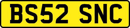 BS52SNC