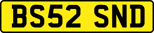 BS52SND