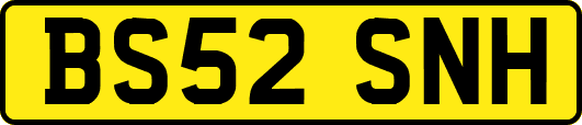 BS52SNH
