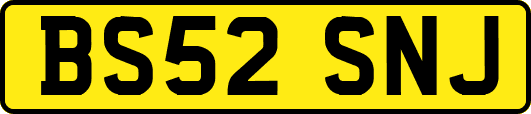 BS52SNJ