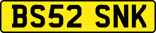 BS52SNK