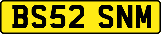 BS52SNM