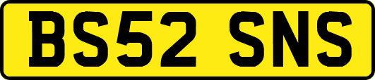 BS52SNS