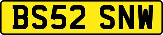 BS52SNW
