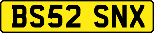 BS52SNX