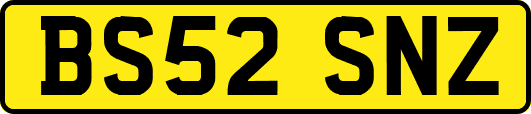 BS52SNZ