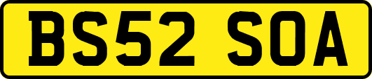 BS52SOA