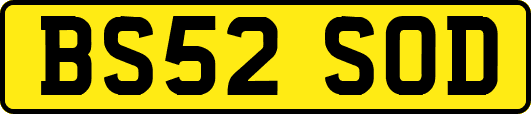 BS52SOD