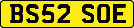 BS52SOE