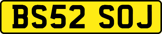 BS52SOJ