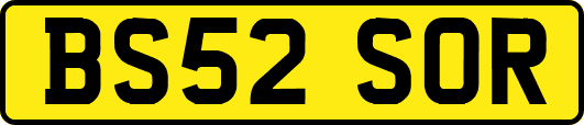 BS52SOR