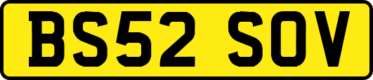 BS52SOV
