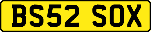 BS52SOX