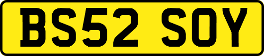 BS52SOY