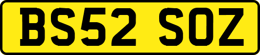 BS52SOZ