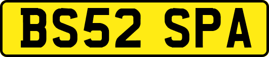 BS52SPA