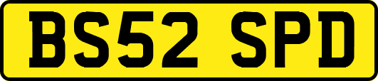 BS52SPD