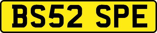 BS52SPE