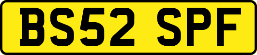 BS52SPF