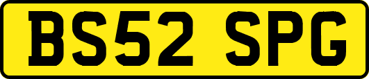 BS52SPG
