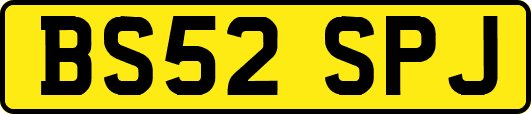BS52SPJ