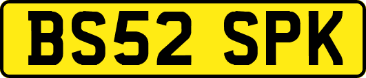BS52SPK
