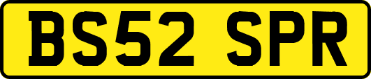 BS52SPR