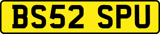 BS52SPU
