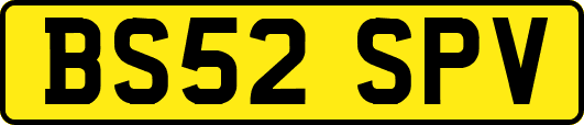 BS52SPV