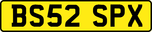 BS52SPX