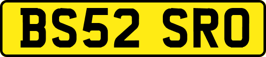 BS52SRO