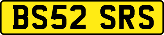 BS52SRS