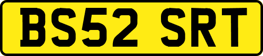 BS52SRT